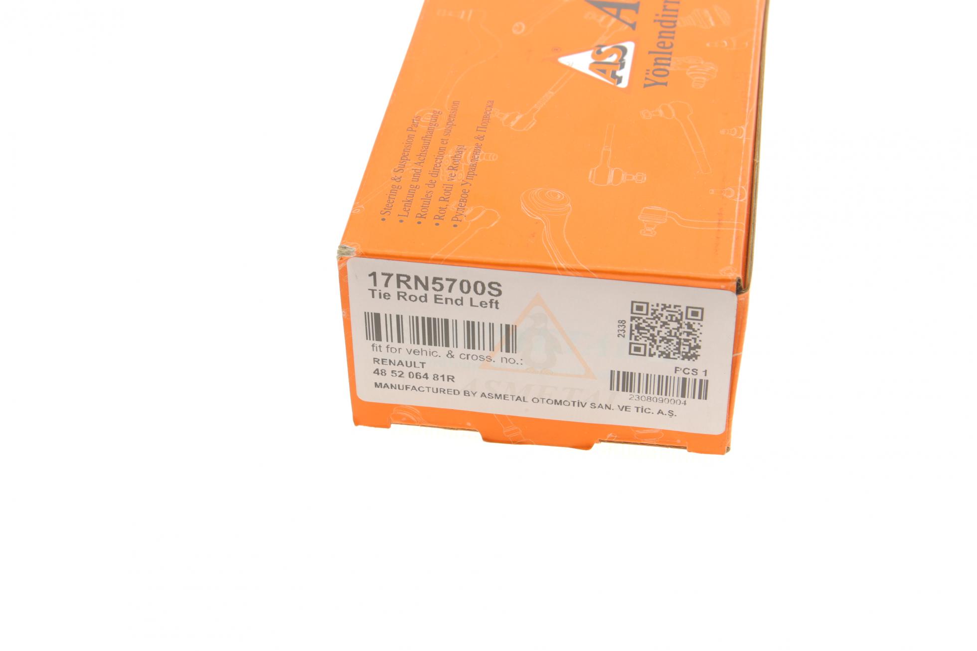 17RN5700S AS METAL
